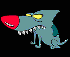 Don't worry he wont bite ;)